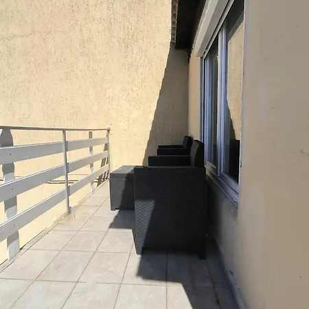 One Bedroom With Balcony 3 * Banjol