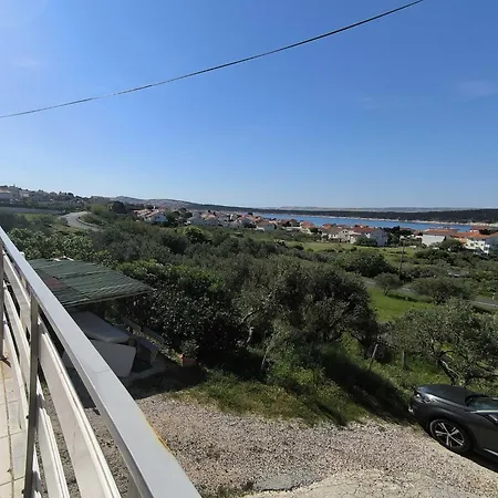 One Bedroom With Balcony 3 Apartmán Rab Town