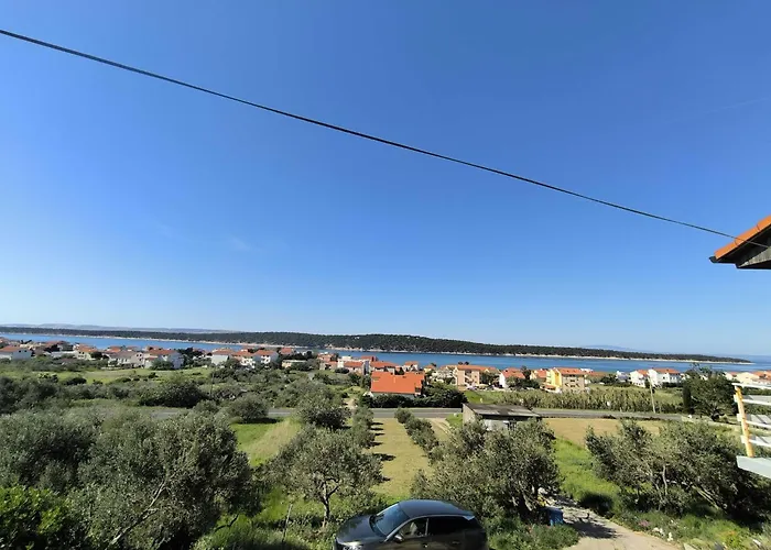 One Bedroom With Balcony 3 Apartmán Rab Town