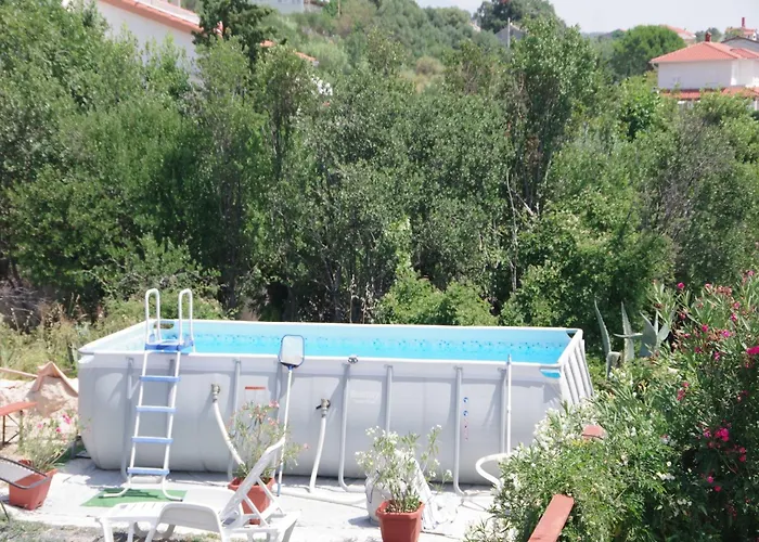 One Bedroom With Balcony 3 * Rab Town